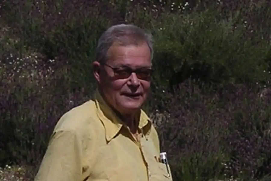 Adolf Seilacher