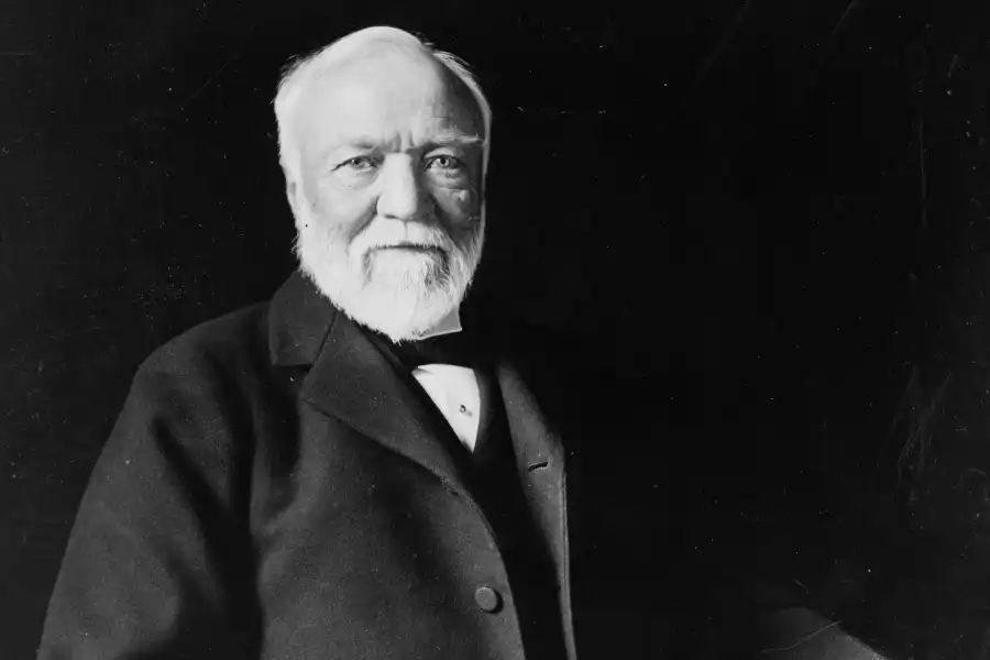 Andrew Carnegie