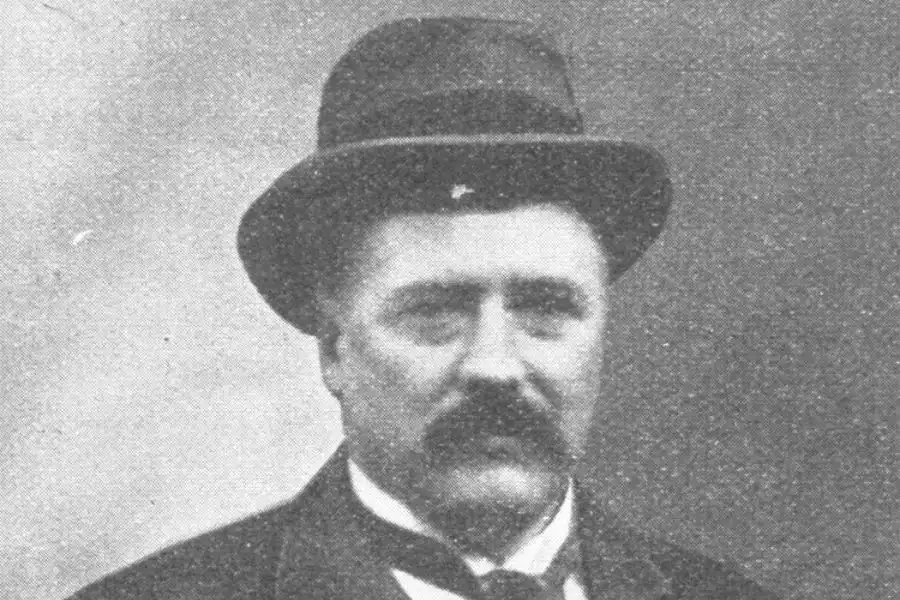 Eberhard Fraas