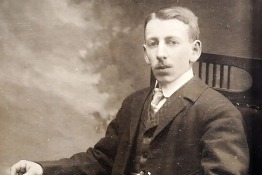 Baron Franz Nopcsa