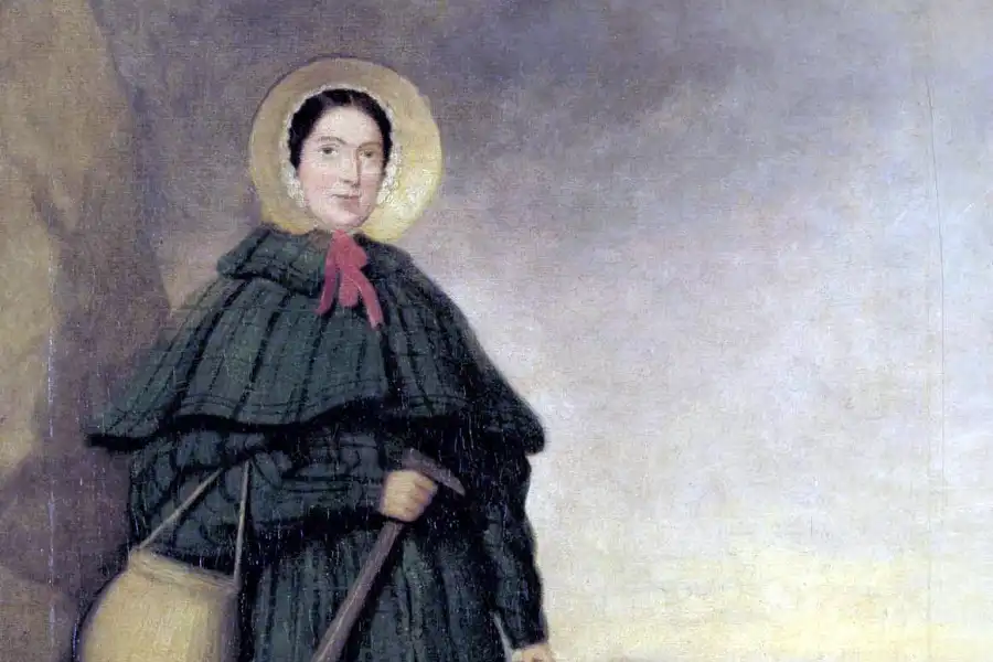 Mary Anning