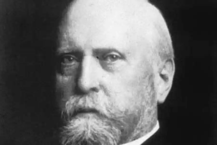 Othniel Charles Marsh