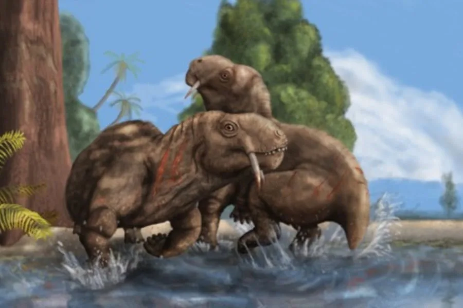 Anomocephalus