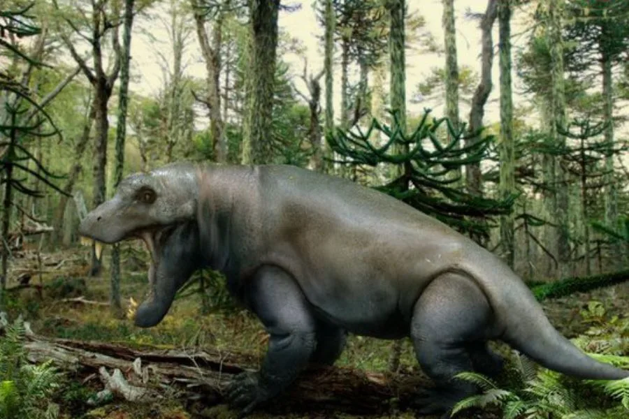 Anteosaurus