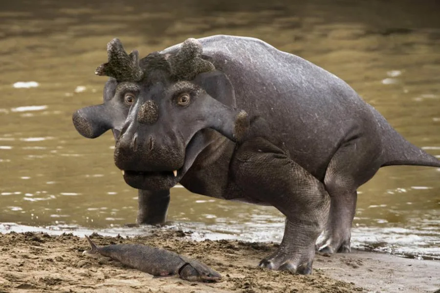 Estemmenosuchus