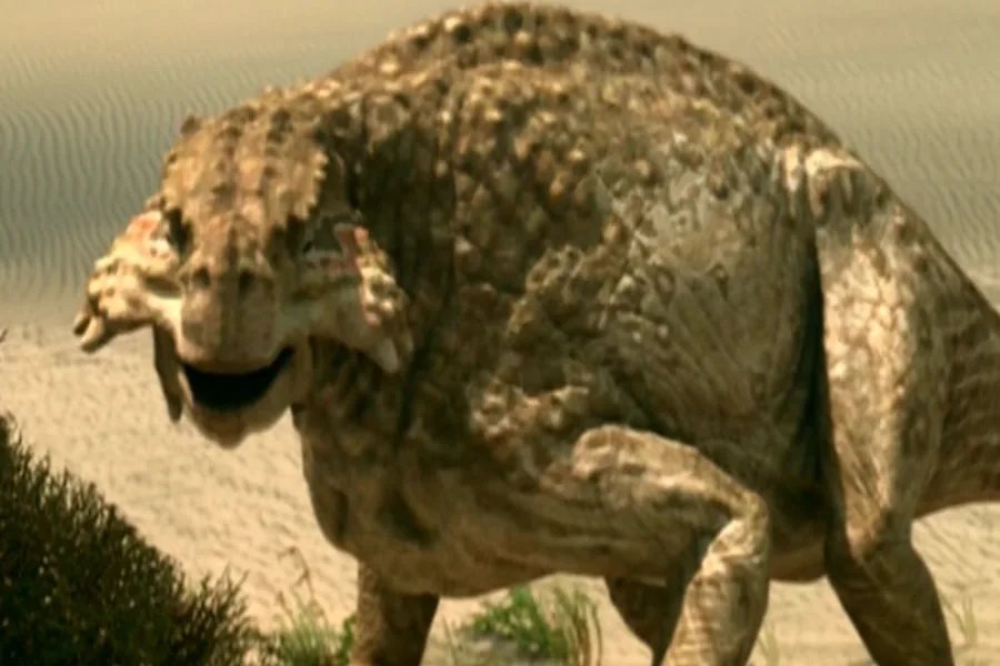 Scutosaurus